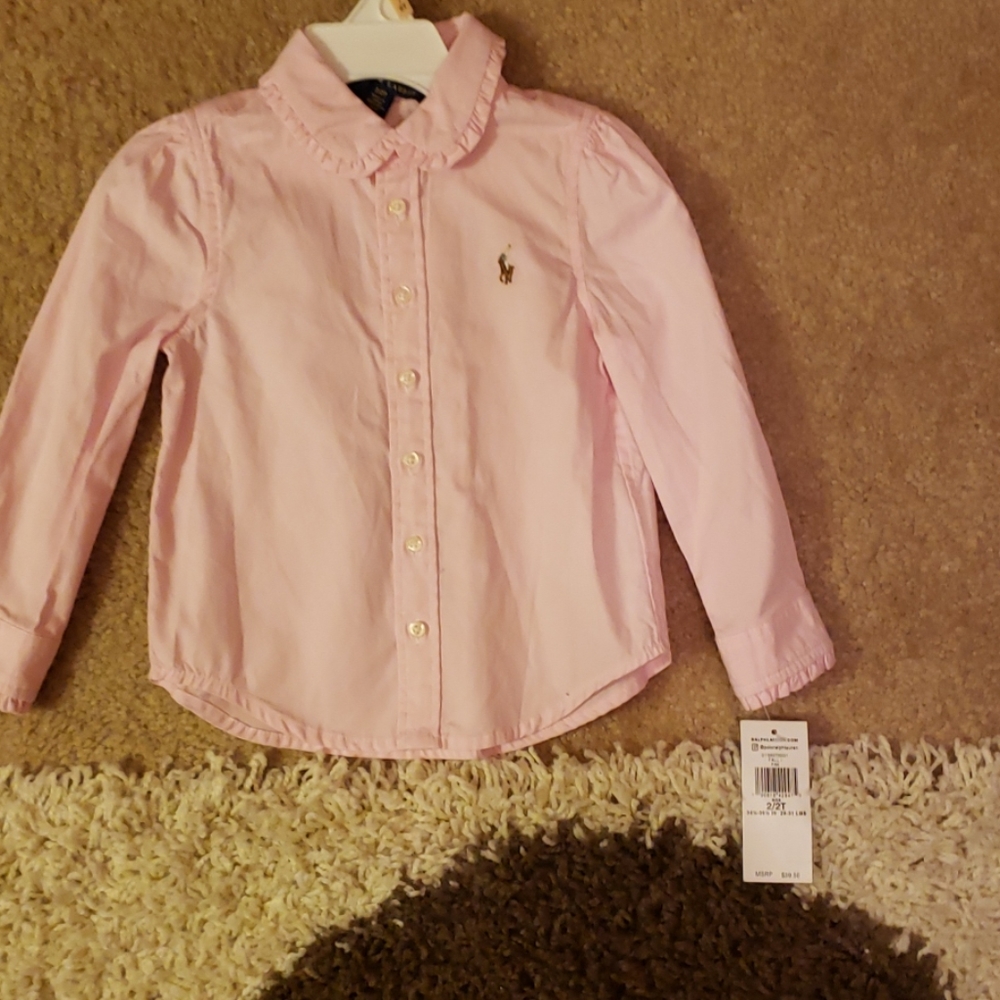 Girl Polo shirt